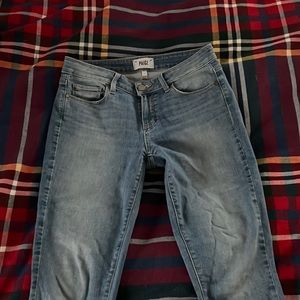 Paige jeans Verdugo Crop
